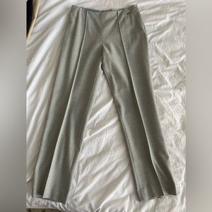 Escada Grey pants